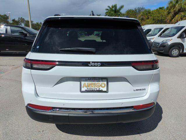 new 2025 Jeep Grand Cherokee car, priced at $31,848