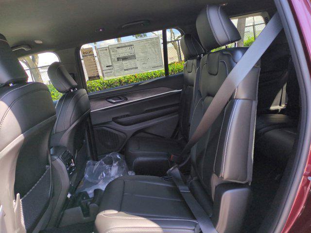 new 2025 Jeep Grand Cherokee L car, priced at $35,990