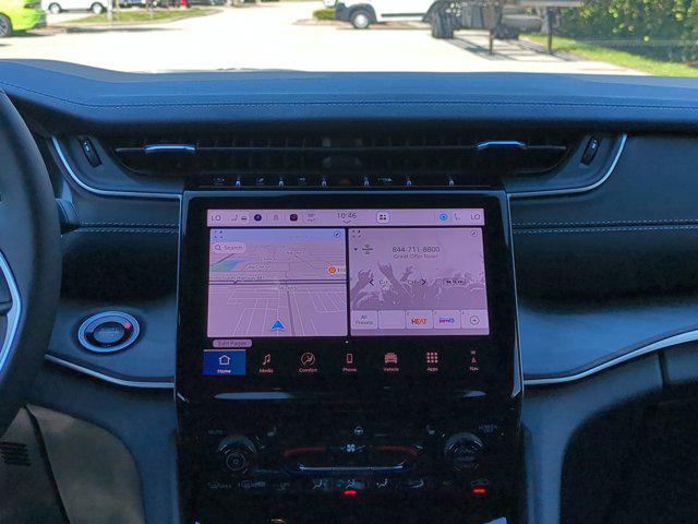 new 2025 Jeep Grand Cherokee L car, priced at $35,990