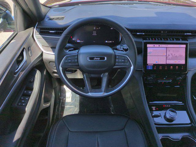 new 2025 Jeep Grand Cherokee L car, priced at $35,990