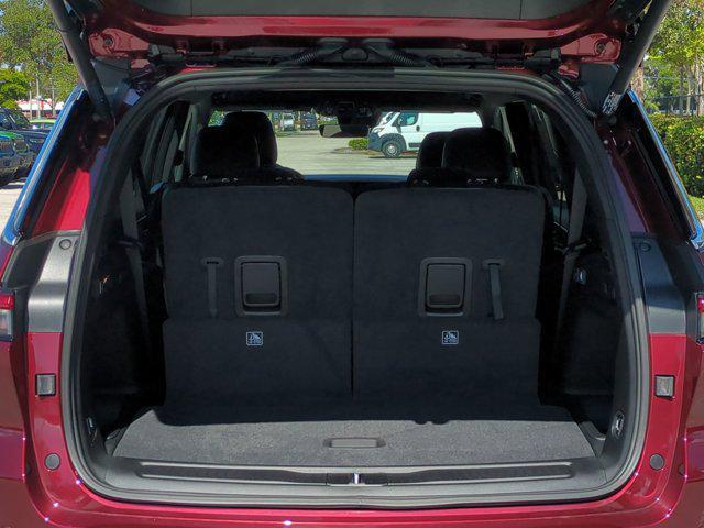 new 2025 Jeep Grand Cherokee L car, priced at $35,990