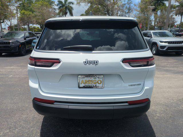new 2026 Jeep Grand Cherokee L car, priced at $39,329