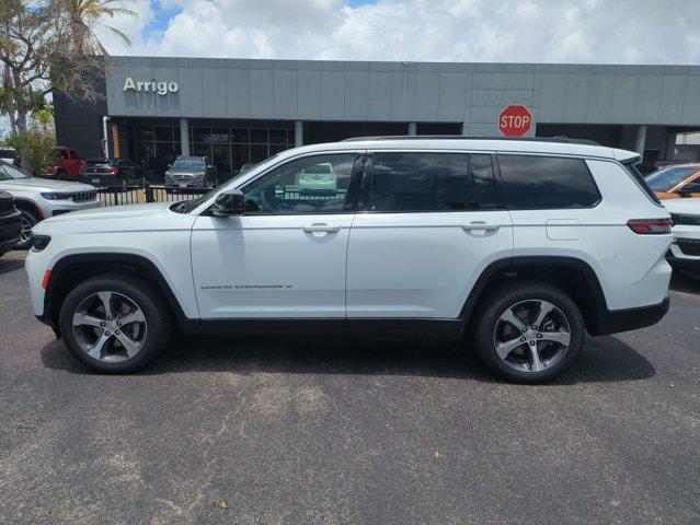 new 2026 Jeep Grand Cherokee L car, priced at $39,329