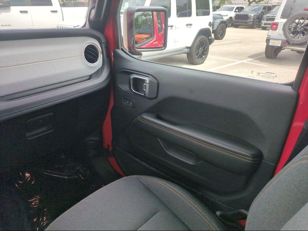 used 2025 Jeep Wrangler 4xe car, priced at $32,063
