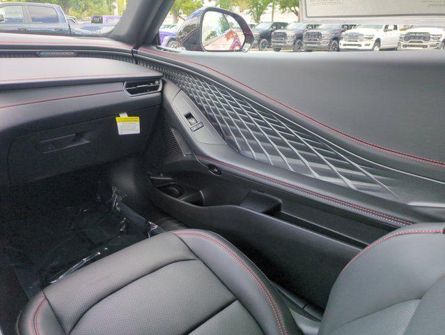 new 2026 Dodge Charger car, priced at $63,218