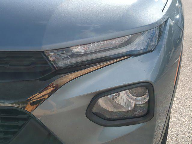 used 2021 Chevrolet TrailBlazer car, priced at $18,475