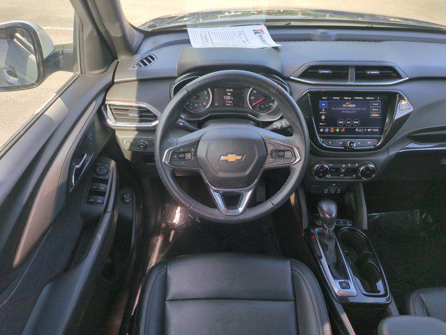 used 2021 Chevrolet TrailBlazer car, priced at $18,475