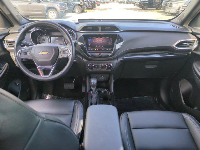 used 2021 Chevrolet TrailBlazer car, priced at $18,475