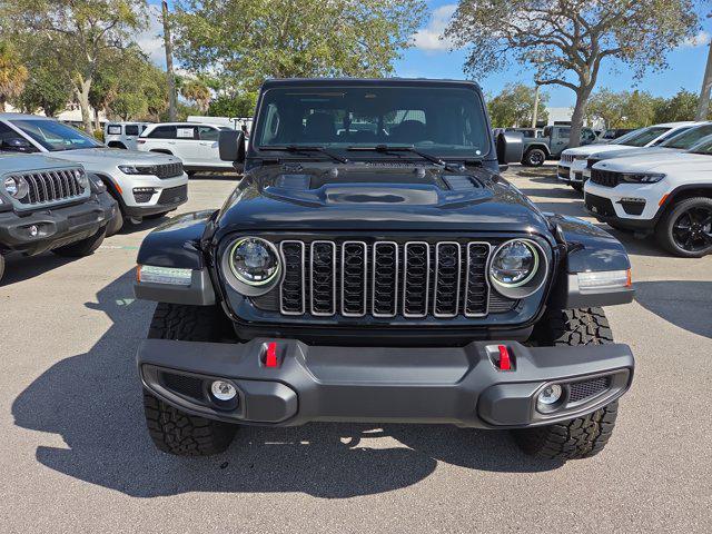 new 2026 Jeep Gladiator car, priced at $52,390