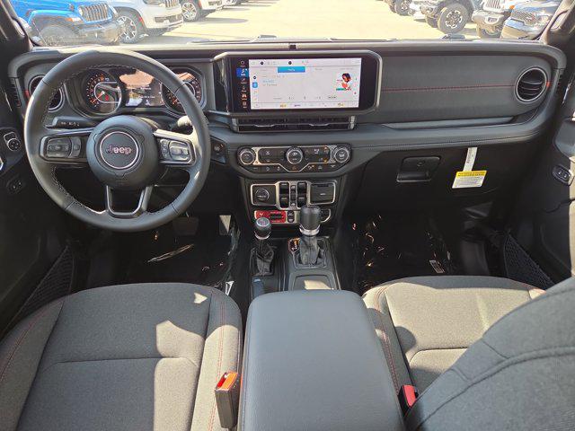new 2026 Jeep Gladiator car, priced at $52,390
