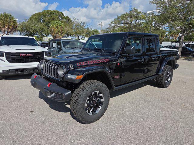 new 2026 Jeep Gladiator car, priced at $52,390