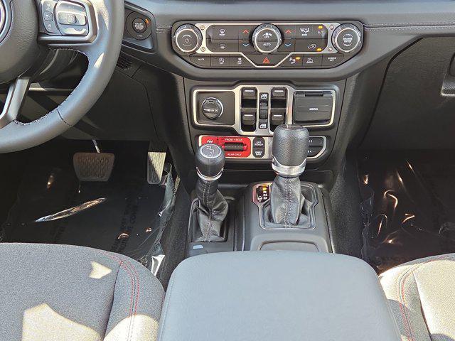 new 2026 Jeep Gladiator car, priced at $52,390