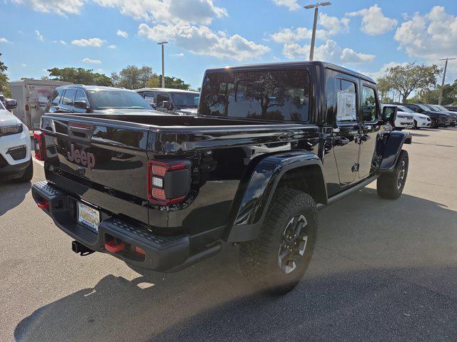 new 2026 Jeep Gladiator car, priced at $52,390
