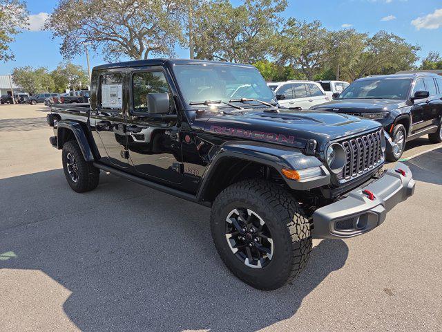 new 2026 Jeep Gladiator car, priced at $52,390