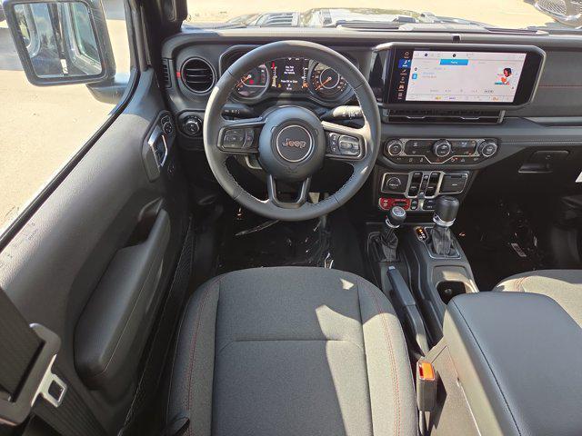 new 2026 Jeep Gladiator car, priced at $52,390