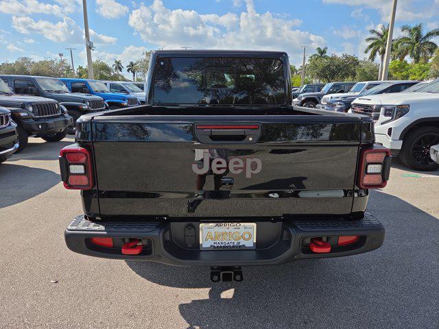 new 2026 Jeep Gladiator car, priced at $52,390