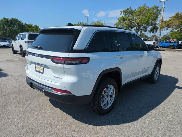 new 2025 Jeep Grand Cherokee car, priced at $38,294