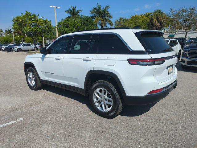 new 2025 Jeep Grand Cherokee car, priced at $38,294