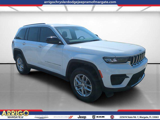 new 2025 Jeep Grand Cherokee car, priced at $38,294