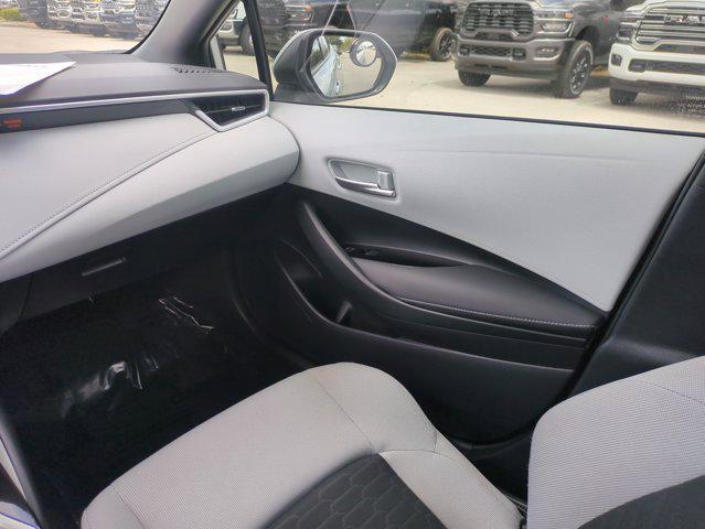 used 2022 Toyota Corolla car, priced at $18,413