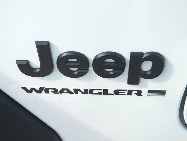 new 2026 Jeep Wrangler car, priced at $35,707