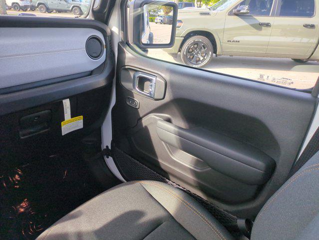 new 2026 Jeep Wrangler car, priced at $35,707