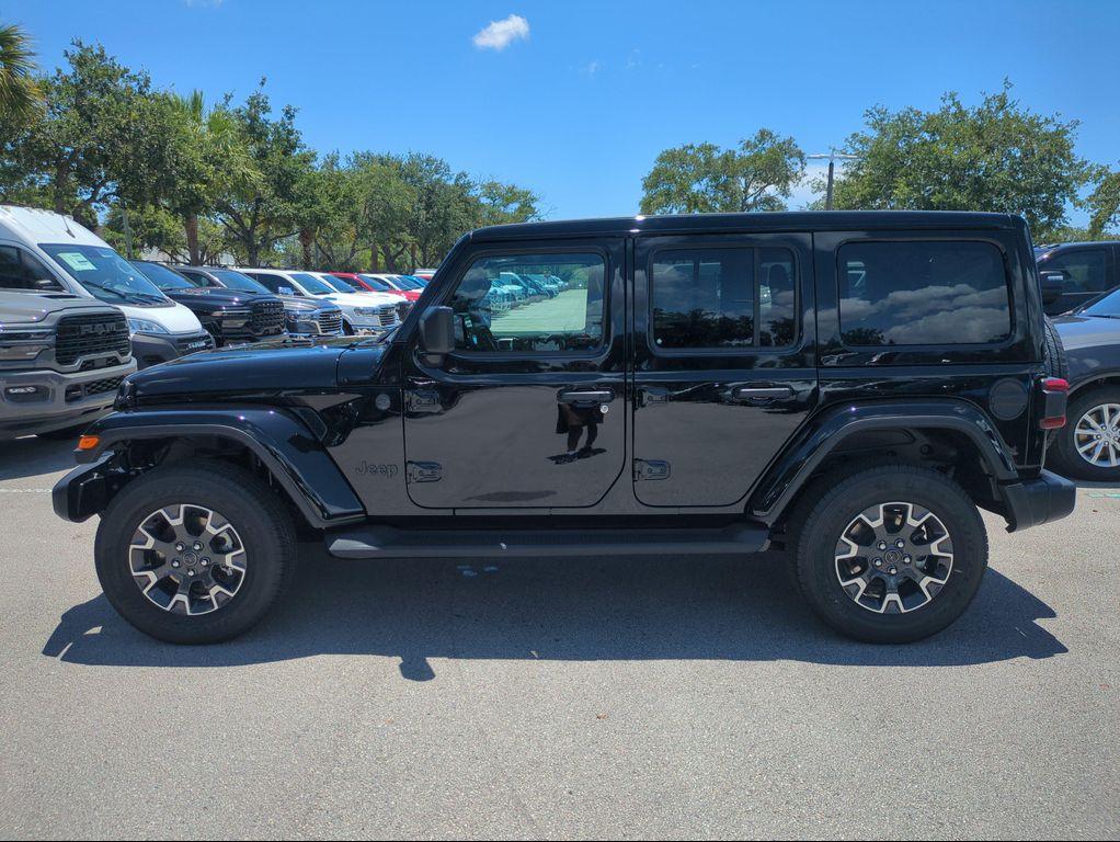 new 2026 Jeep Wrangler car, priced at $53,073