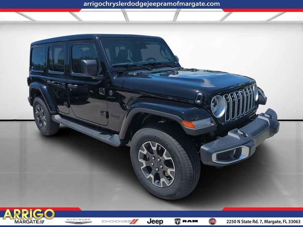 new 2026 Jeep Wrangler car, priced at $53,073
