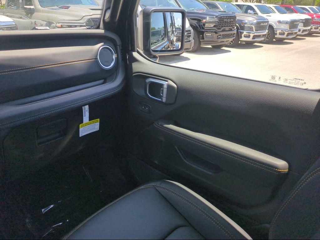 new 2026 Jeep Wrangler car, priced at $53,073
