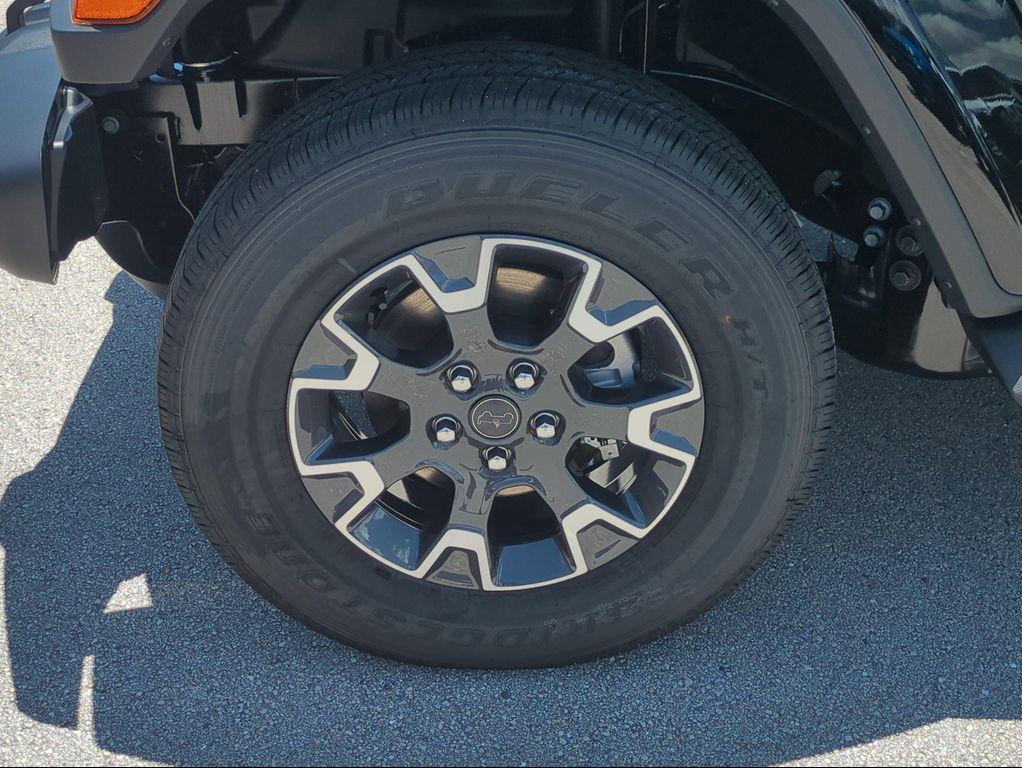 new 2026 Jeep Wrangler car, priced at $53,073