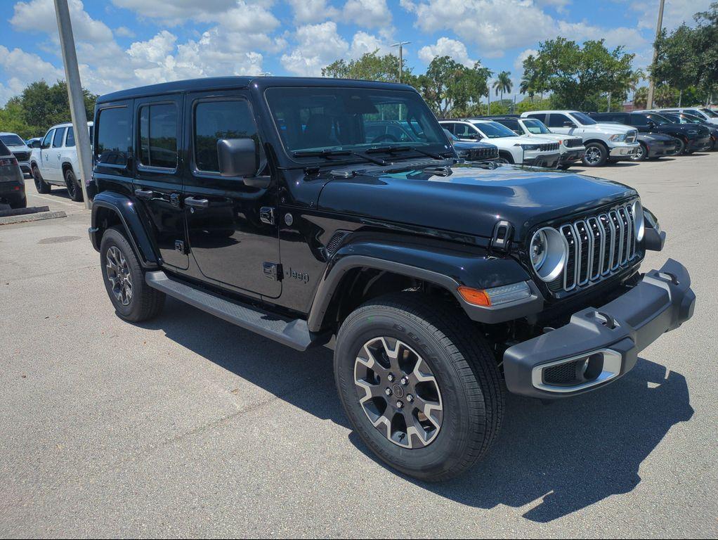 new 2026 Jeep Wrangler car, priced at $53,073