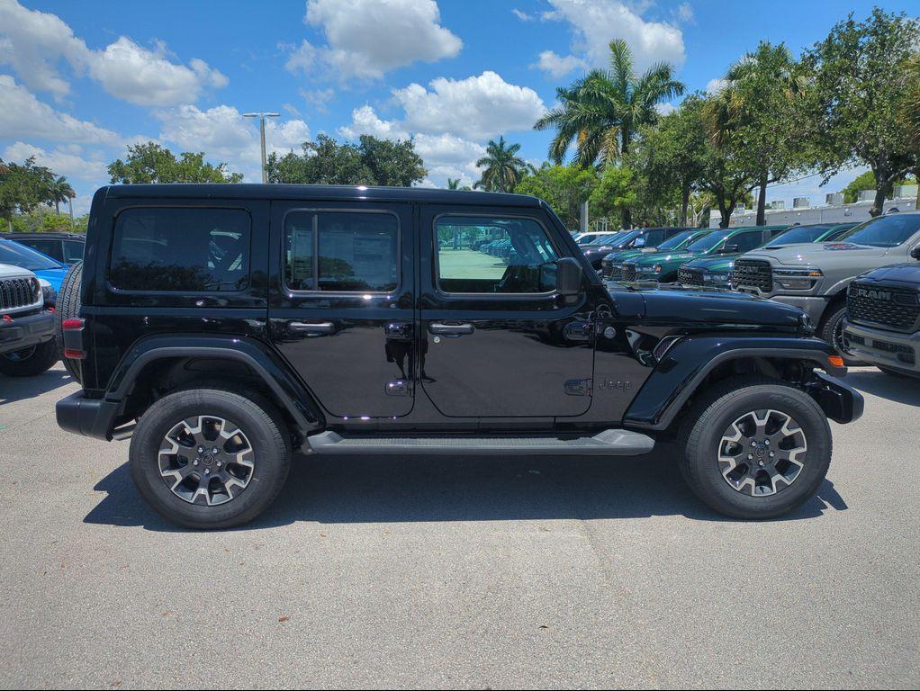 new 2026 Jeep Wrangler car, priced at $53,073