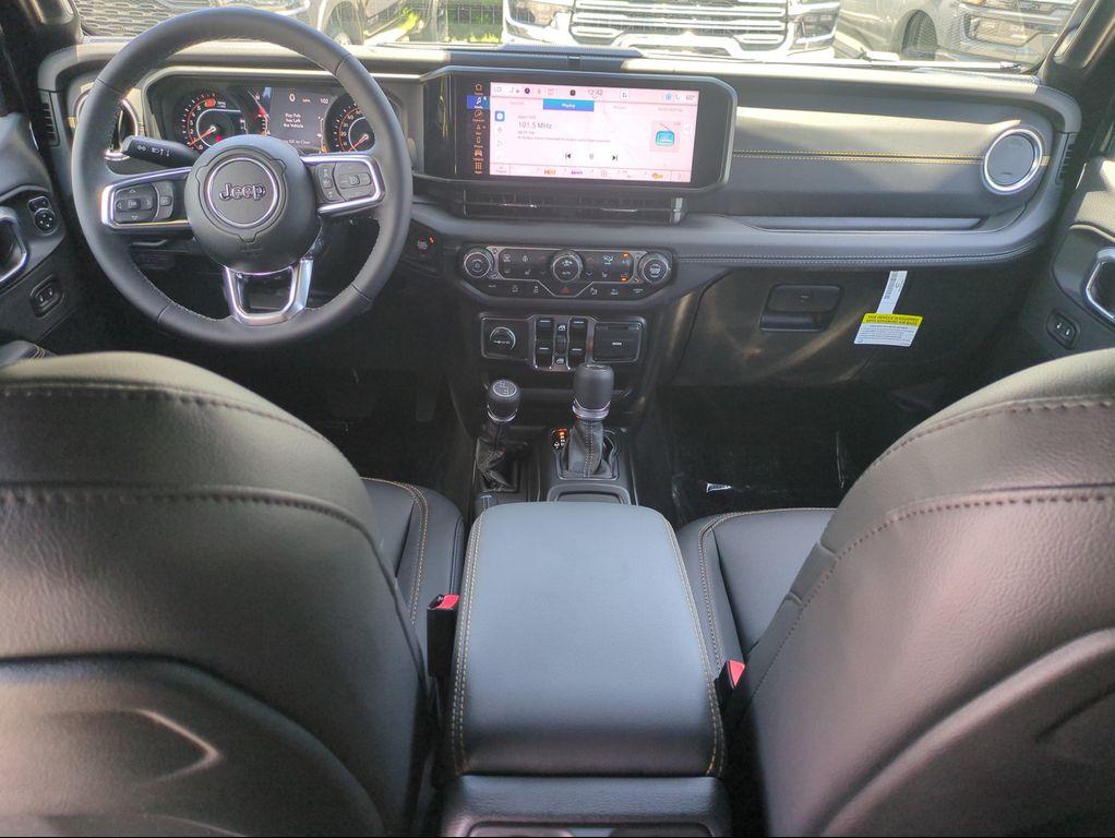 new 2026 Jeep Wrangler car, priced at $53,073