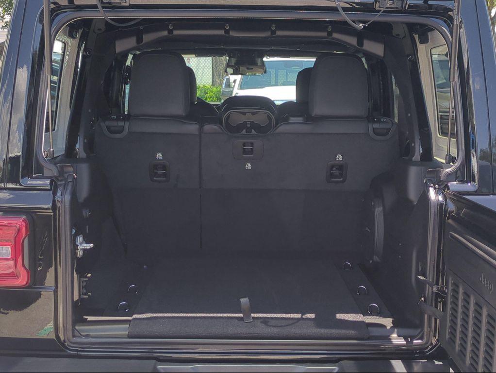 new 2026 Jeep Wrangler car, priced at $53,073