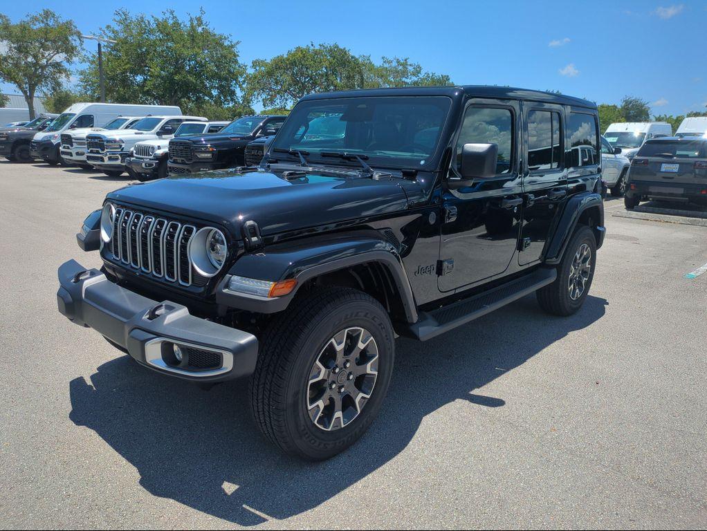 new 2026 Jeep Wrangler car, priced at $53,073