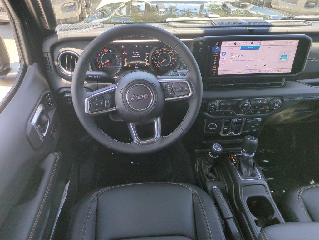 new 2026 Jeep Wrangler car, priced at $53,073