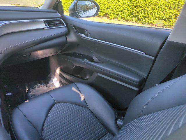 used 2018 Toyota Camry car, priced at $12,806