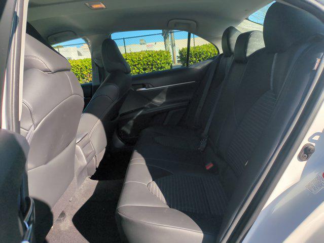 used 2018 Toyota Camry car, priced at $12,806