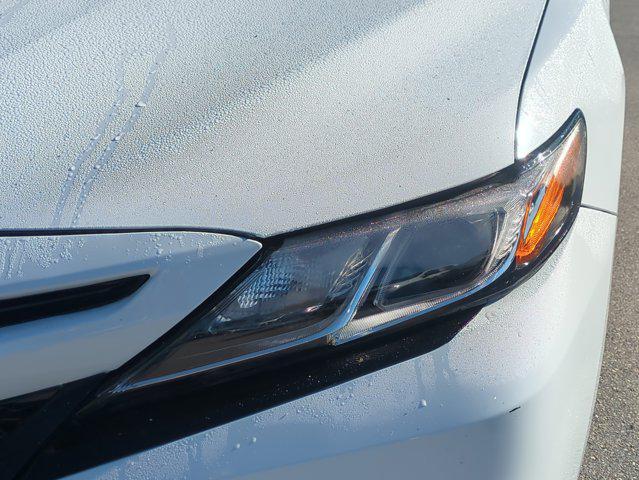used 2018 Toyota Camry car, priced at $12,806