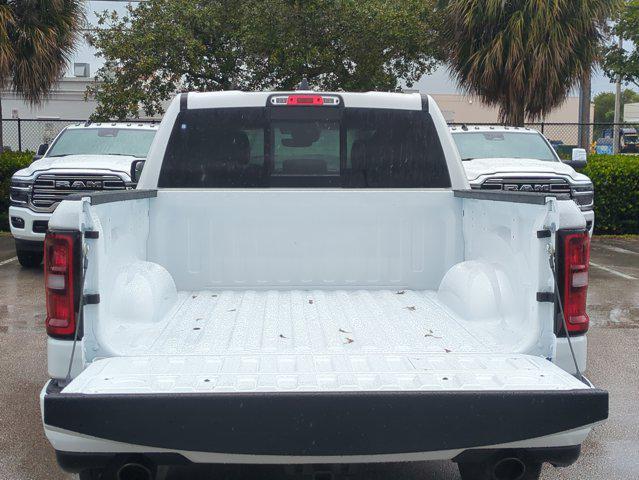 new 2026 Ram 1500 car, priced at $58,161