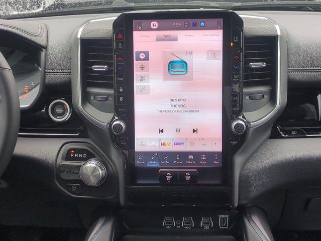 new 2026 Ram 1500 car, priced at $58,161