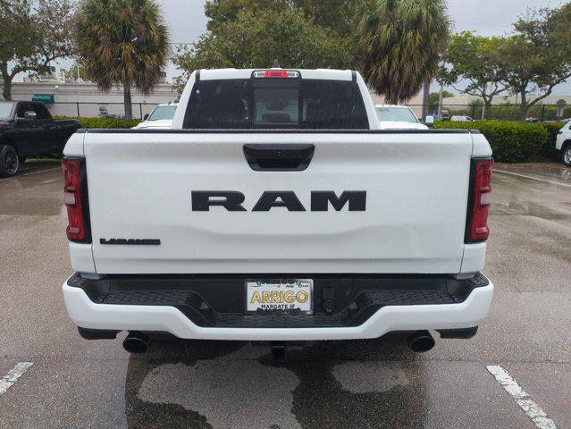 new 2026 Ram 1500 car, priced at $58,161