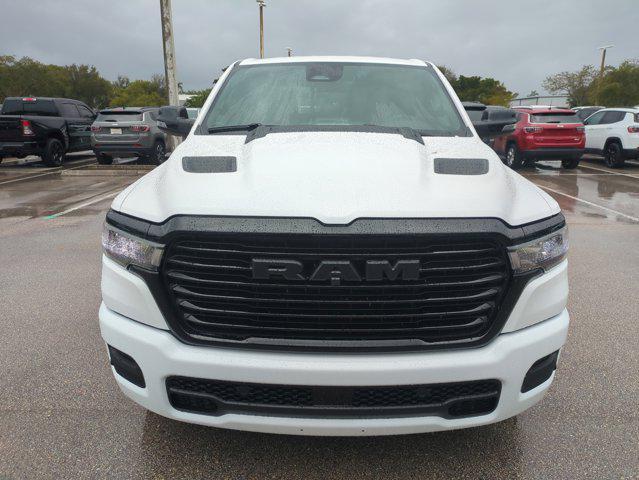 new 2026 Ram 1500 car, priced at $58,161