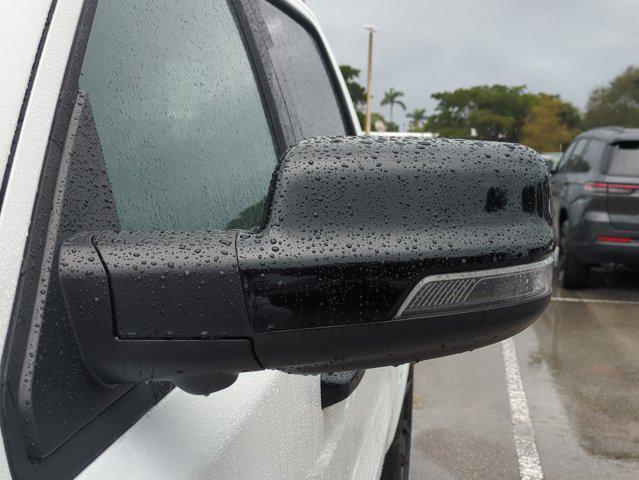 new 2026 Ram 1500 car, priced at $58,161