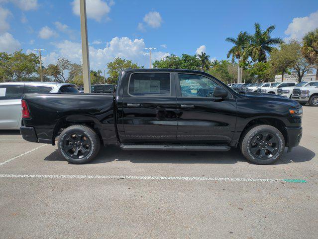 new 2026 Ram 1500 car, priced at $44,990