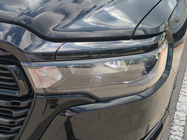 new 2026 Ram 1500 car, priced at $44,990
