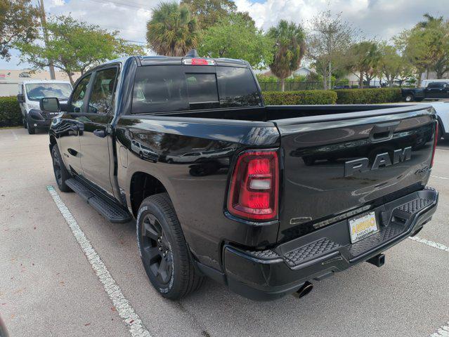 new 2026 Ram 1500 car, priced at $44,990