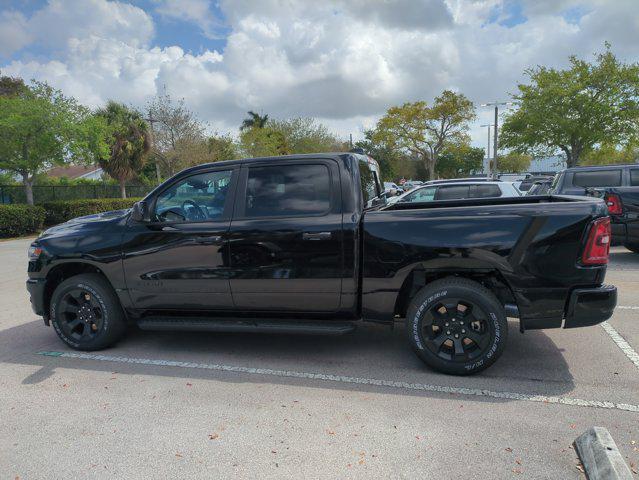 new 2026 Ram 1500 car, priced at $44,990