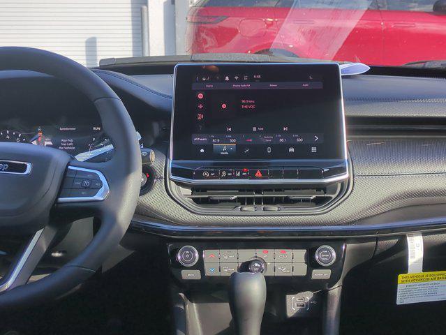 new 2026 Jeep Compass car, priced at $28,484