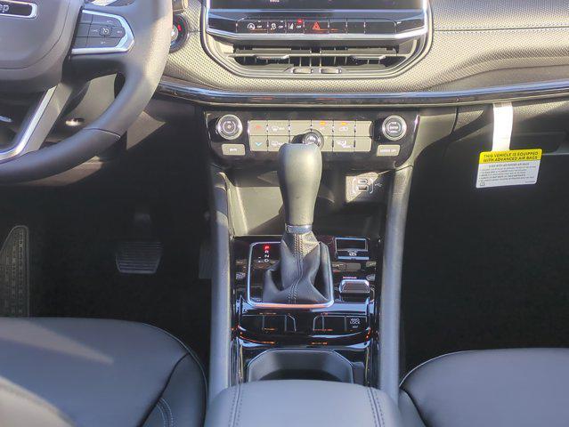 new 2026 Jeep Compass car, priced at $28,484